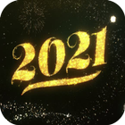 رسائل راس السنة 2021 icon