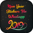 APK New Year Sticker for WA