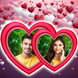App de marcos de amor 2025 icono