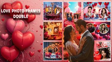 App de marcos de amor 2025 Poster