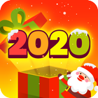 2021 New Year Game أيقونة