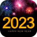 Happy New Year Wallpaper 4K APK