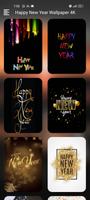 Happy New Year Wallpaper 4K ảnh chụp màn hình 3