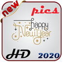 christmas and new year HD pics - 2020 - APK