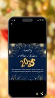 Feliz año nuevo 2025 स्क्रीनशॉट 3