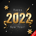 Happy New Year GIF