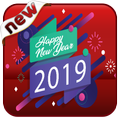 Happy New Year Letters *2019* - Twelve languages -