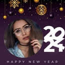 happy new year photo frame2024 APK