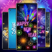 Happy new year Wallpaper, Wish