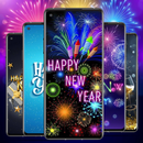 Happy new year Wallpaper, Wish APK