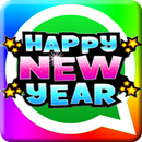 New Year Sticker for Whatsapp Sticker Pack APK