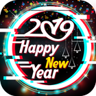 New Year Sticker For Whatsapp icon