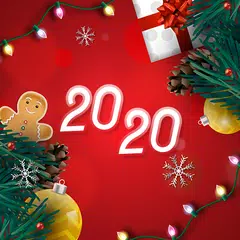 NewYear Stickers & Greetings APK download