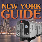 ikon New York Guide- map of New York City Subway - MTA