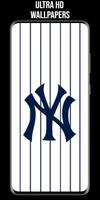 New York Yankees 4K Wallpaper capture d'écran 3