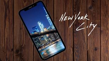 New York City 4K Wallpaper capture d'écran 2
