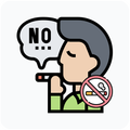 No Smoking Helper, No Smoking Pledge