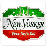 New Yorker Pizza icône