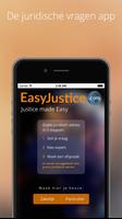 EasyJustice ポスター