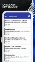 برنامه‌نما SEEK Jobs NZ - Job Search عکس از صفحه