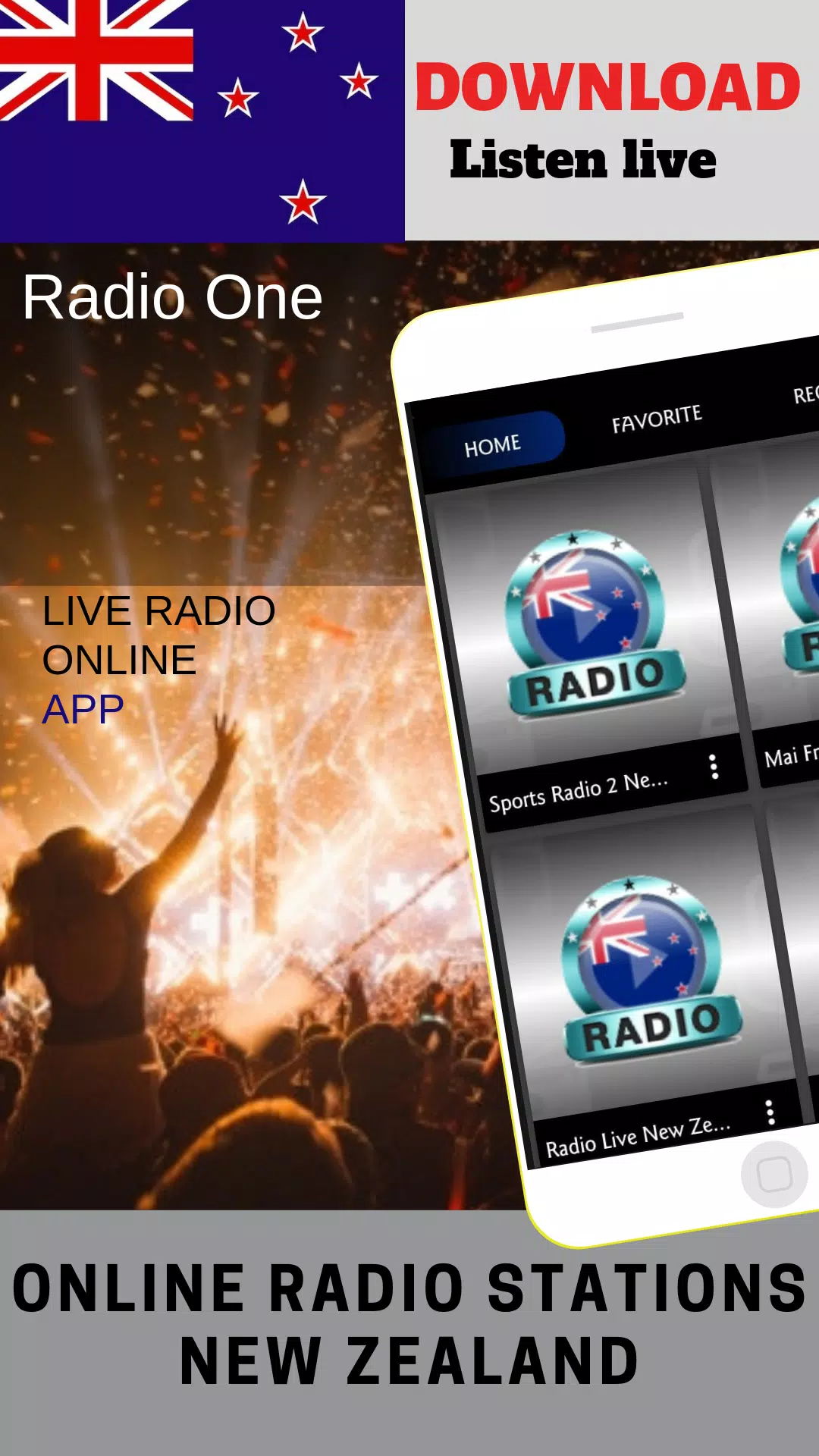 Radio One Free Online APK voor Android Download