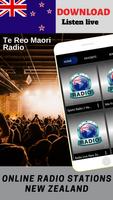 Te Reo Maori Radio Free Online পোস্টার