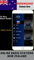 Te Reo Maori Radio Free Online ảnh chụp màn hình 2