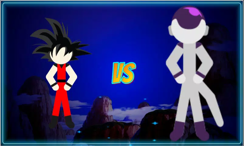 Stick Nodes: Jiren V2