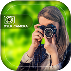 Blur Camera Background Editor biểu tượng