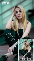 Blur Camera Background Editor تصوير الشاشة 1