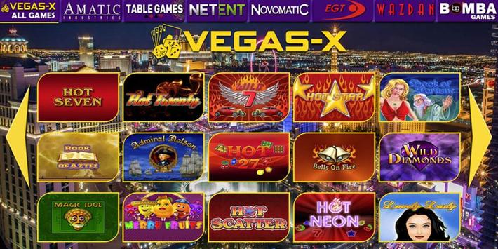 vegas-x app download
