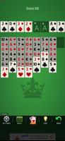 FreeCell captura de pantalla 1