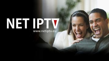 Net ipTV Ekran Görüntüsü 1