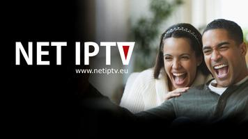 Net ipTV capture d'écran 1