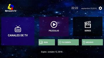 NetworkTV screenshot 1