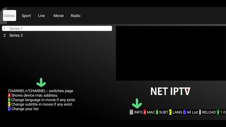 Net ipTV PRO APK for Android Download