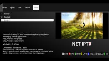 Net ipTV PRO スクリーンショット 3