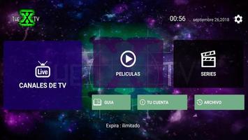 برنامه‌نما TheXtv عکس از صفحه