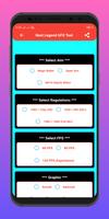 Next Legend Gfx Tool - Bgmi スクリーンショット 2