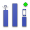 Live Internet Speed Monitor wi icône