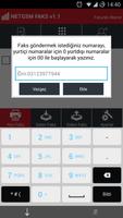 Netgsm Faks syot layar 3