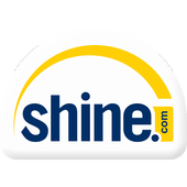 Shine.com 아이콘