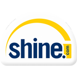 Shine.com icône
