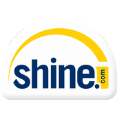 Shine.com आइकन