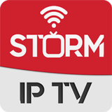 Storm TV 圖標