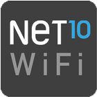 Net10 Wi-Fi ikon