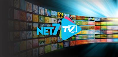 NET 7 TV Affiche