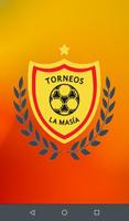 Torneos La Masia ポスター