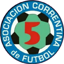 Asociacion Correntina F5 aplikacja