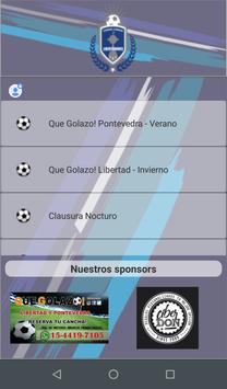 Torneo Corsini Libertadores screenshot 1